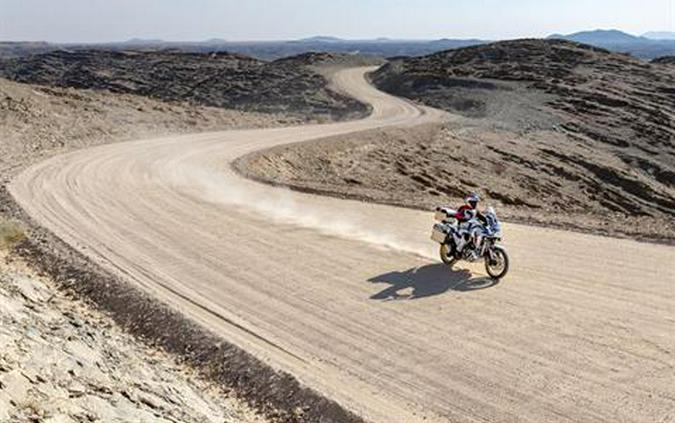 2021 Honda Africa Twin DCT