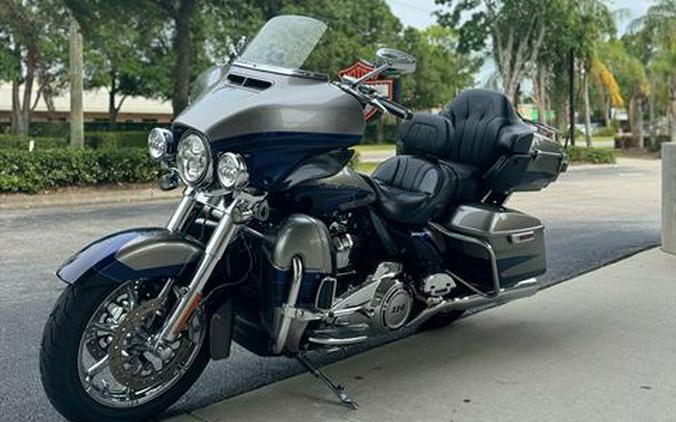 2017 Harley-Davidson CVO™ Limited