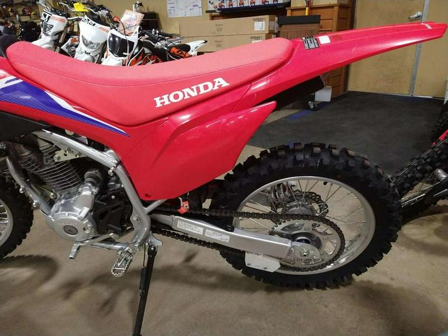 2024 Honda® CRF250F