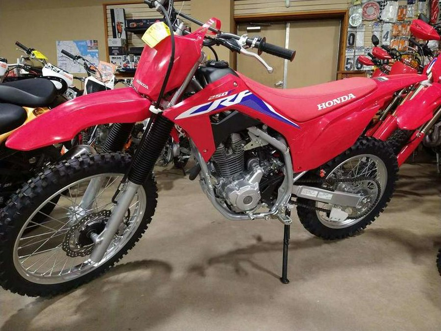 2024 Honda® CRF250F