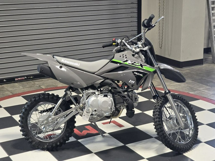 2024 Kawasaki KLX®110R L