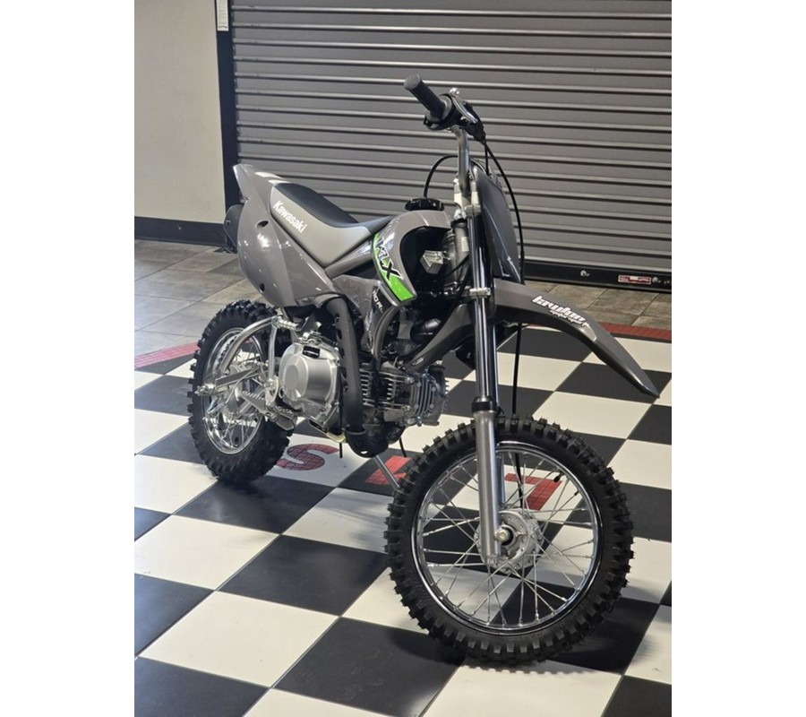 2024 Kawasaki KLX®110R L