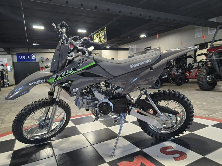 2024 Kawasaki KLX®110R L