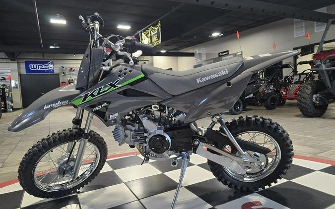 2024 Kawasaki KLX®110R L