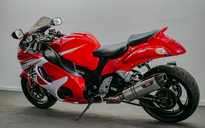 2014 Suzuki Hayabusa