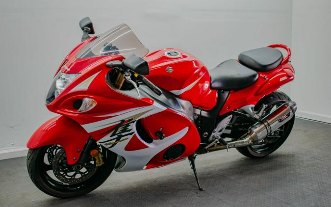 2014 Suzuki Hayabusa