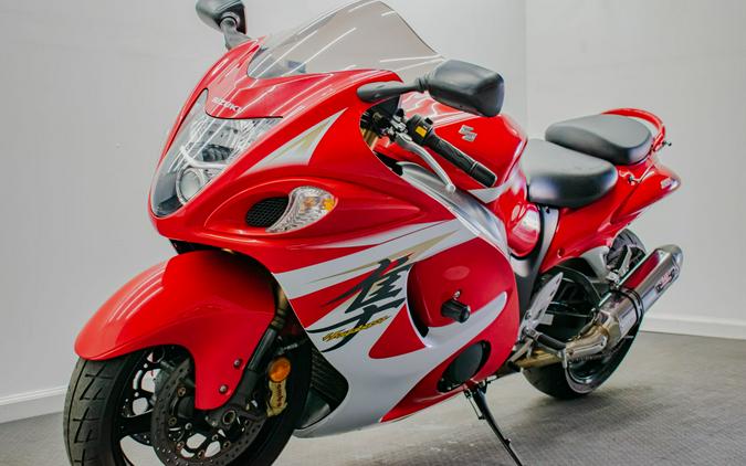 2014 Suzuki Hayabusa