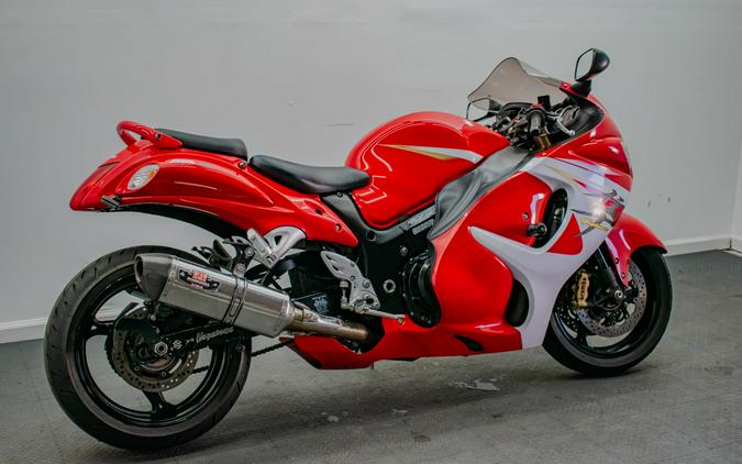 2014 Suzuki Hayabusa