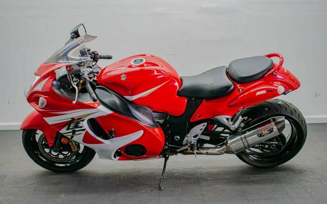 2014 Suzuki Hayabusa