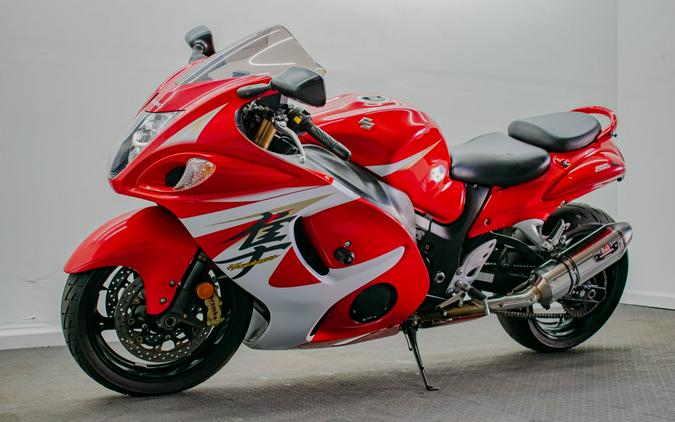 2014 Suzuki Hayabusa