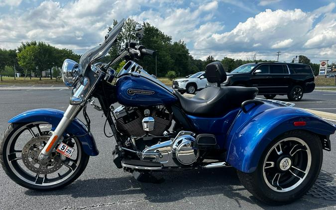 2015 Harley-Davidson Trike Freewheeler