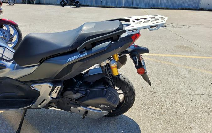 2021 Honda ADV 150