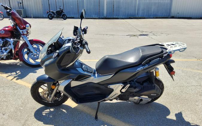 2021 Honda ADV 150