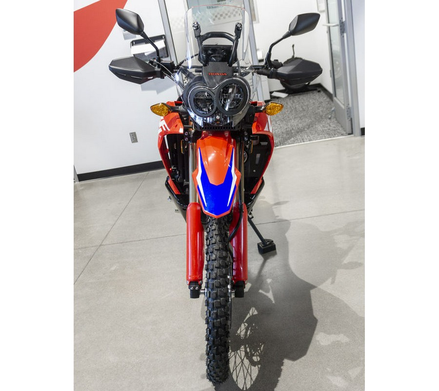 2024 Honda® CRF300L Rally