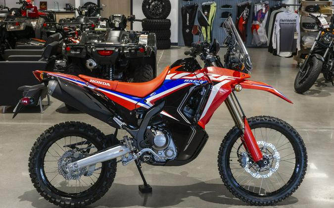 2024 Honda® CRF300L Rally