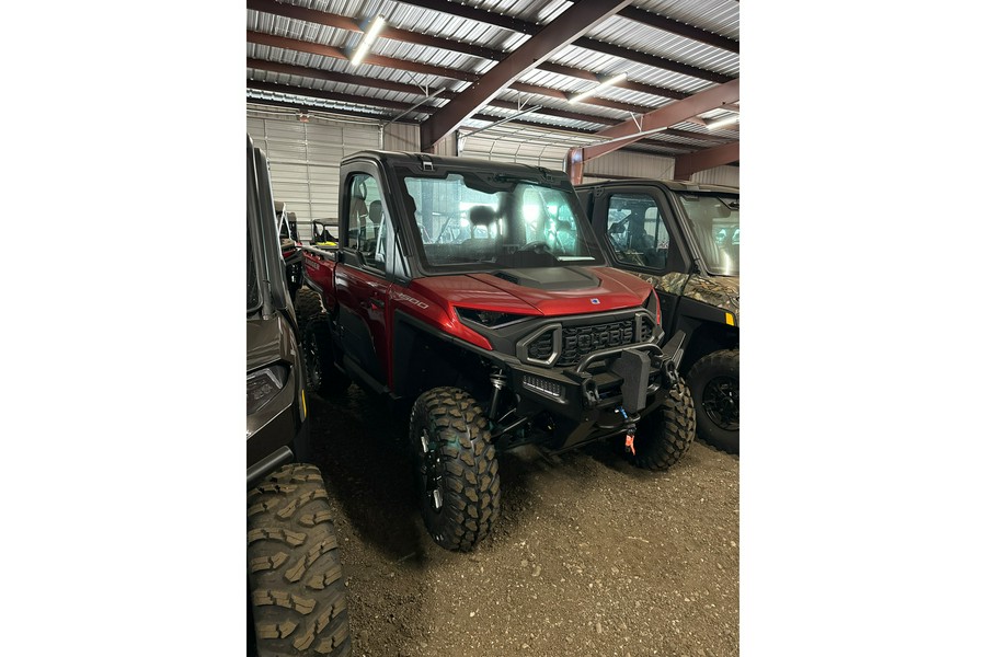 2024 Polaris Industries Ranger XD 1500 Northstar Edition Ultimate 3