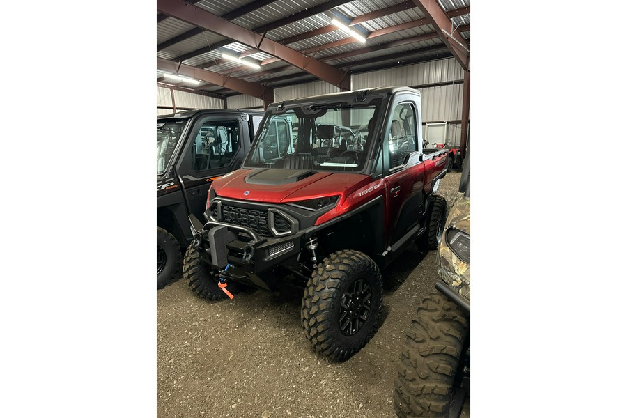 2024 Polaris Industries Ranger XD 1500 Northstar Edition Ultimate 3