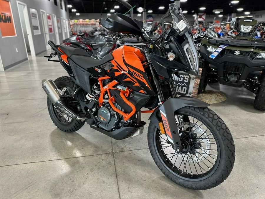 2024 KTM 390 Adventure