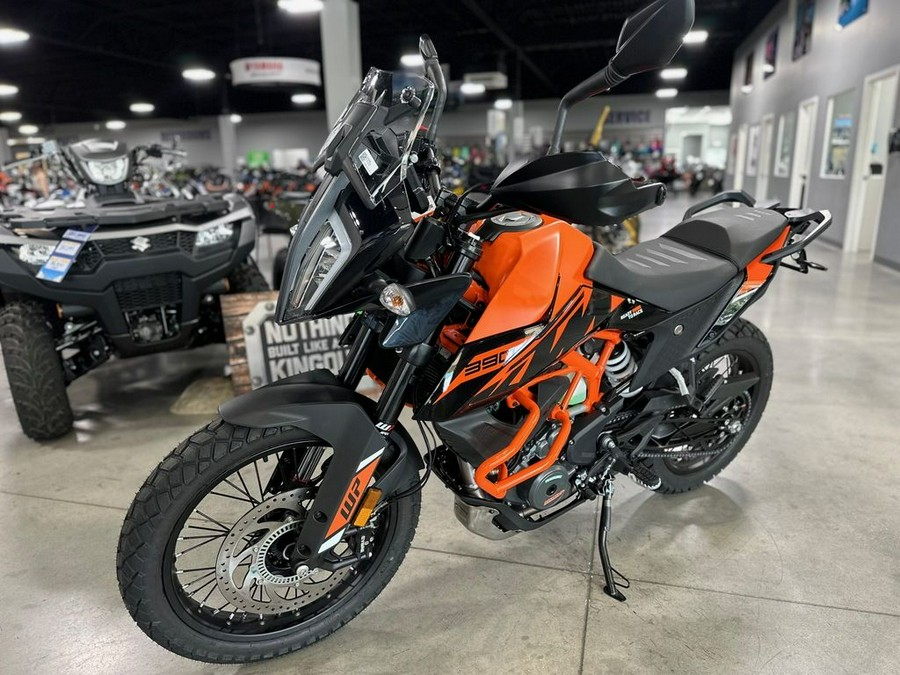 2024 KTM 390 Adventure