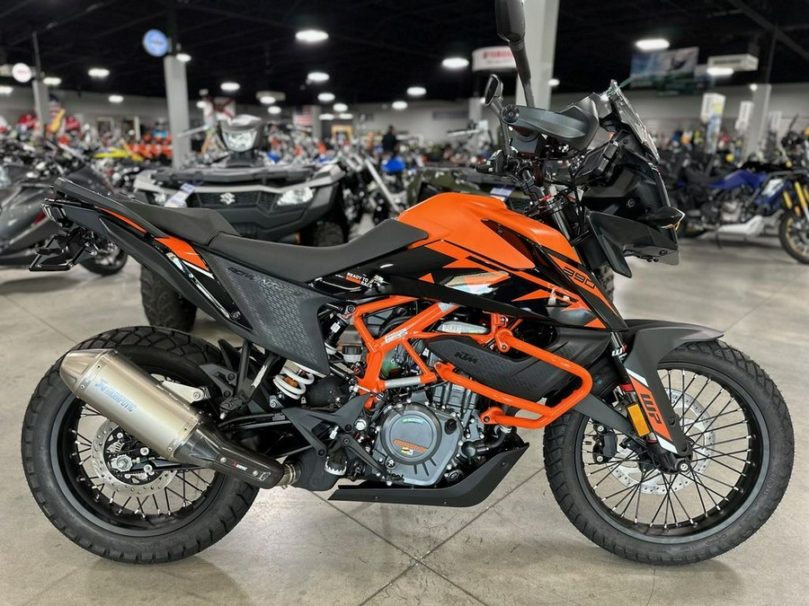 2024 KTM 390 Adventure