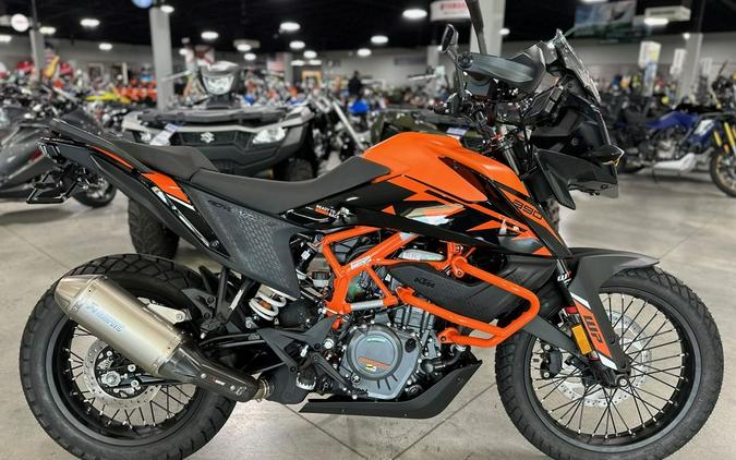 2024 KTM 390 Adventure