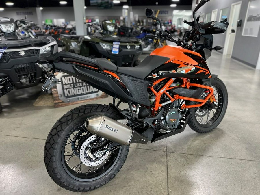 2024 KTM 390 Adventure