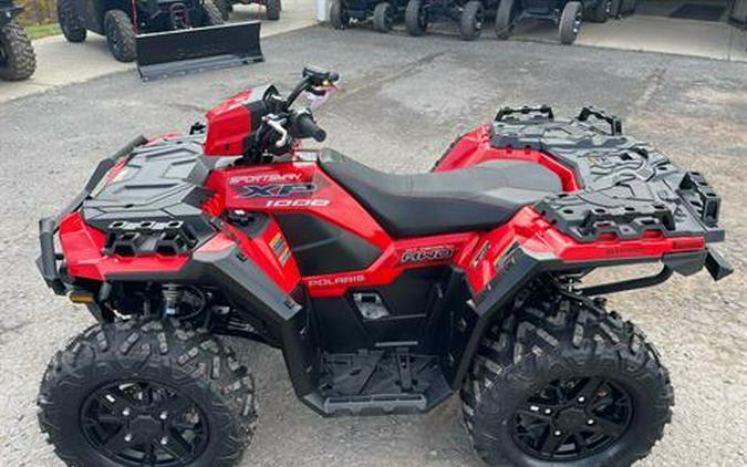 2024 Polaris Sportsman XP 1000 Ultimate Trail