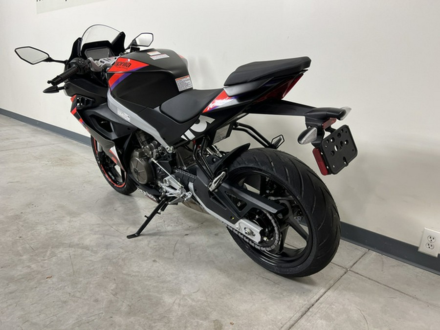 2025 Aprilia RS 457