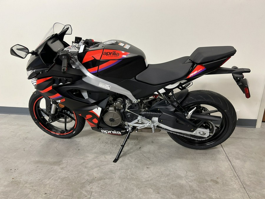 2025 Aprilia RS 457