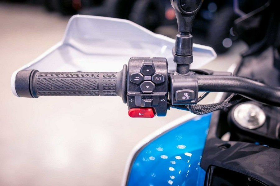 2025 CFMOTO Ibex 450