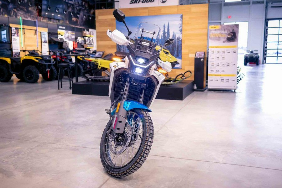 2025 CFMOTO Ibex 450