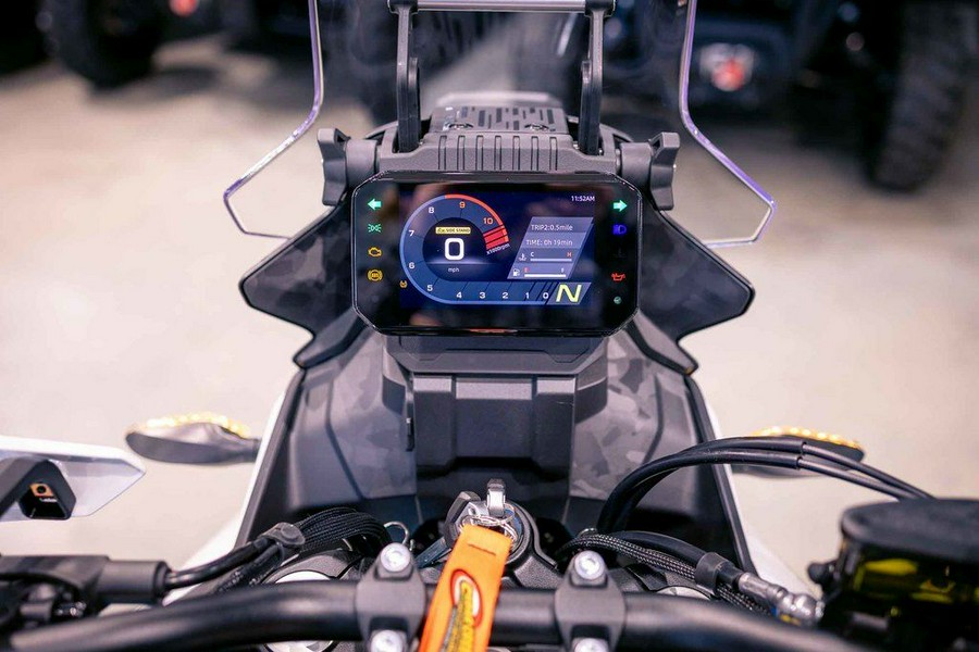 2025 CFMOTO Ibex 450