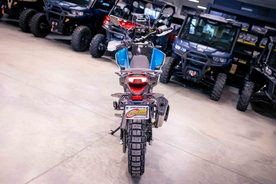 2025 CFMOTO Ibex 450