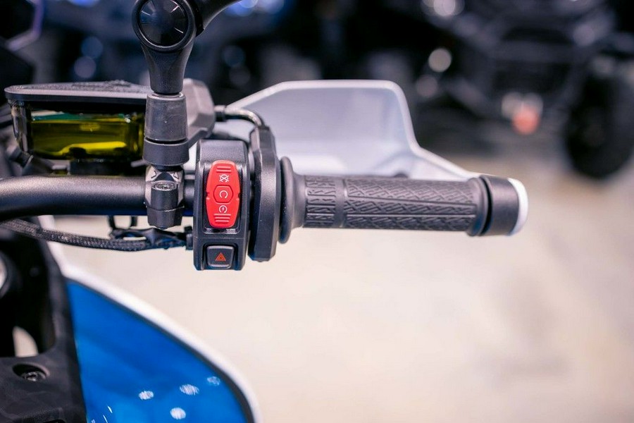 2025 CFMOTO Ibex 450