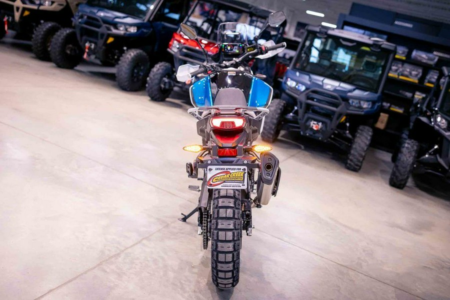 2025 CFMOTO Ibex 450