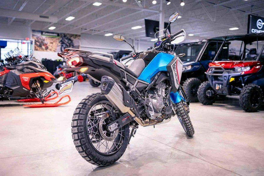 2025 CFMOTO Ibex 450