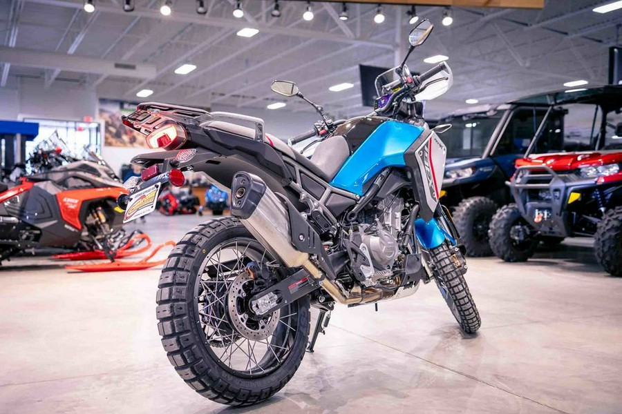 2025 CFMOTO Ibex 450