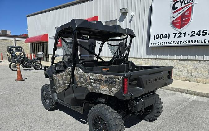 2025 Honda Pioneer 1000 Forest