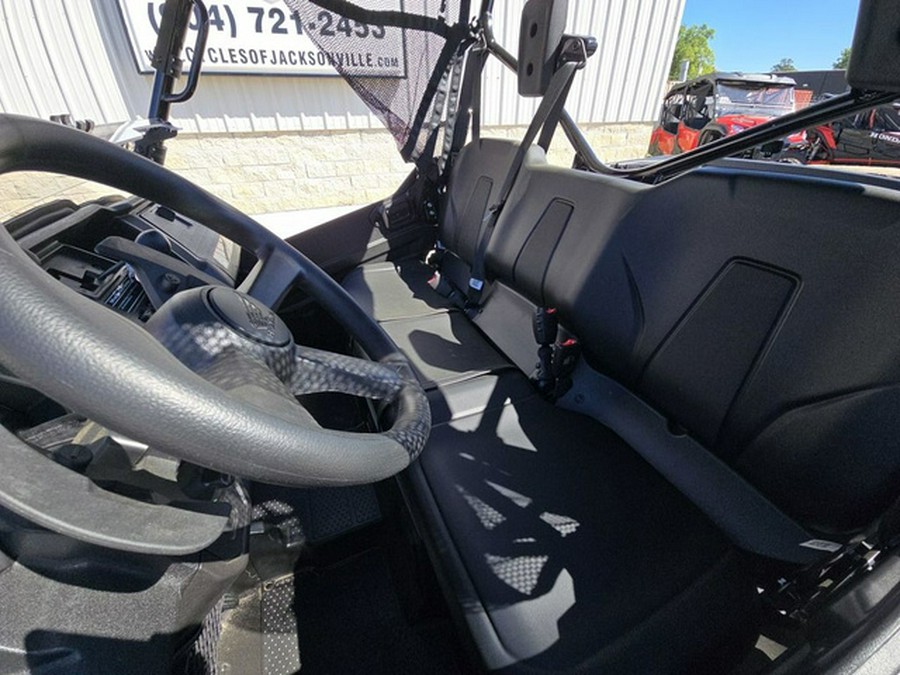 2025 Honda Pioneer 1000 Forest