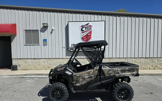 2025 Honda Pioneer 1000 Forest