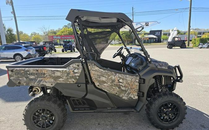 2025 Honda Pioneer 1000 Forest