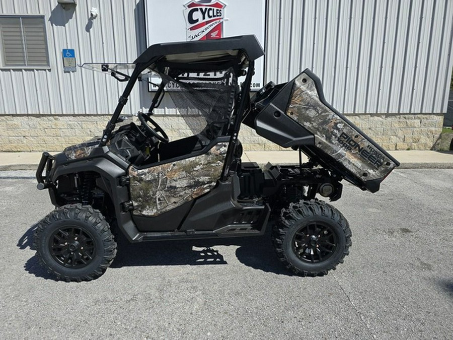 2025 Honda Pioneer 1000 Forest