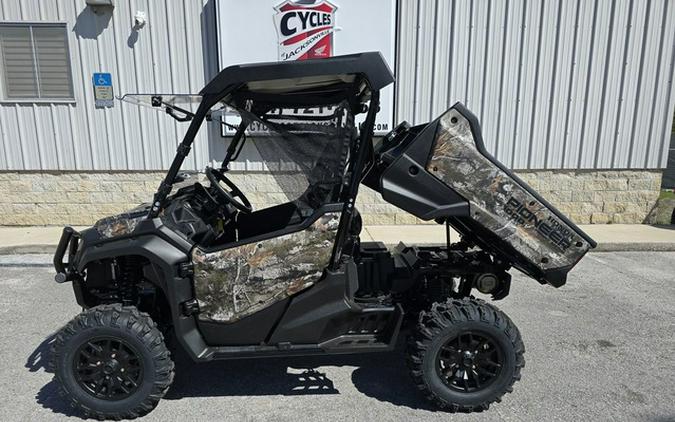 2025 Honda Pioneer 1000 Forest
