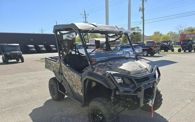 2025 Honda Pioneer 1000 Forest