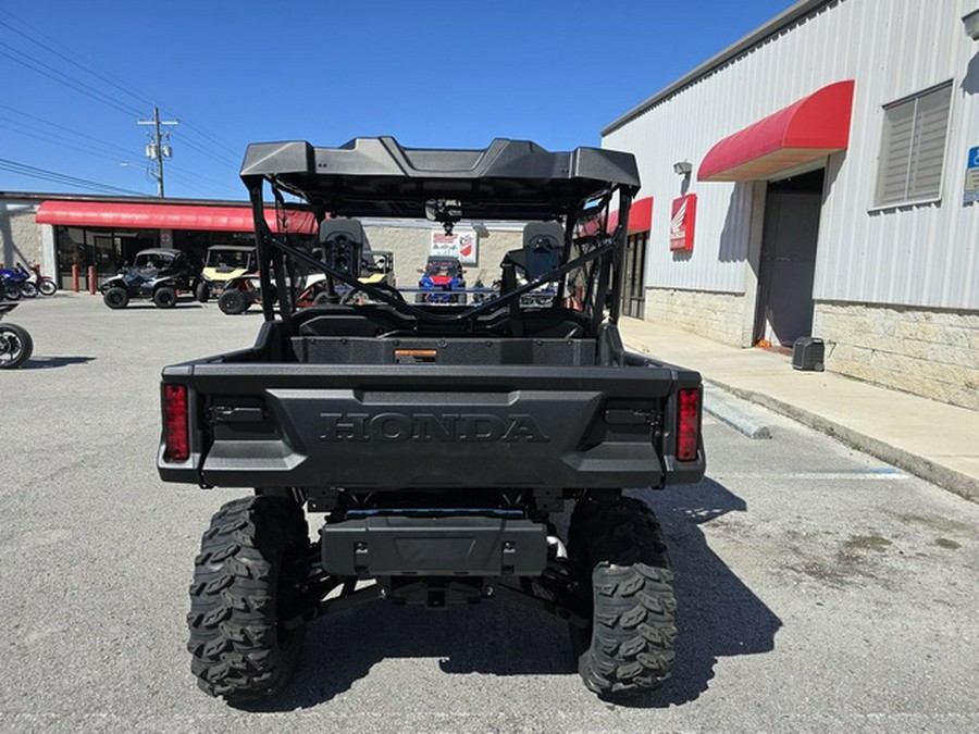 2025 Honda Pioneer 1000 Forest