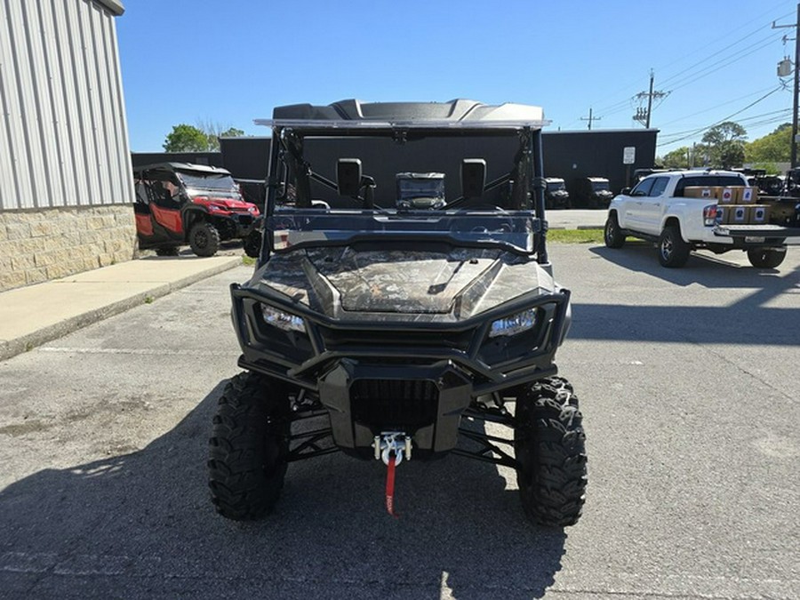 2025 Honda Pioneer 1000 Forest