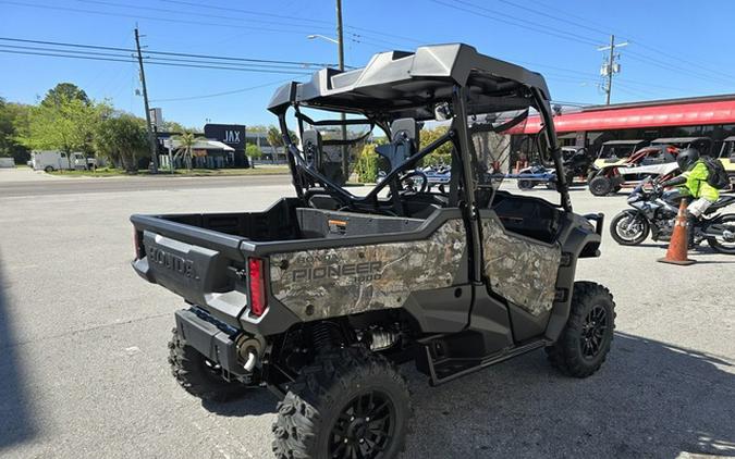 2025 Honda Pioneer 1000 Forest