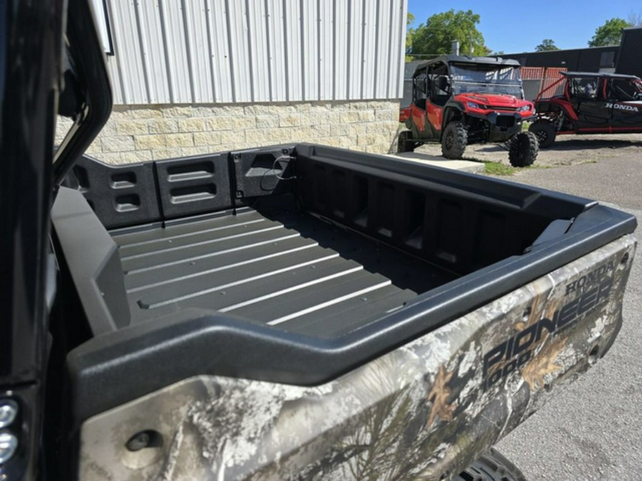 2025 Honda Pioneer 1000 Forest