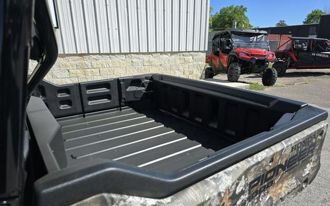 2025 Honda Pioneer 1000 Forest