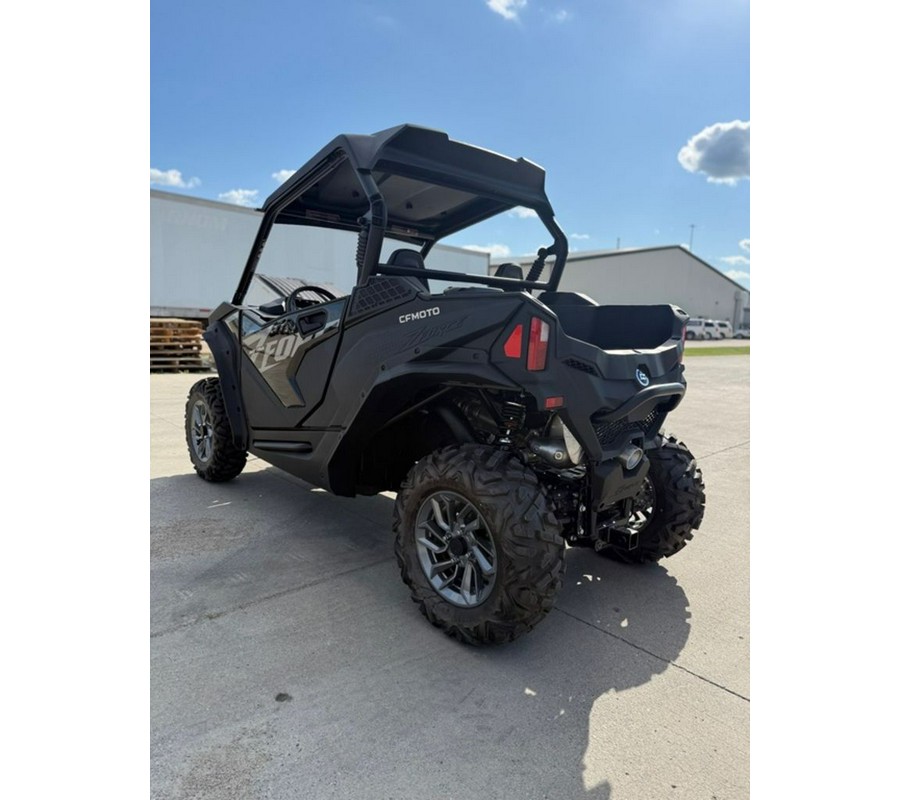 2025 CFMOTO ZFORCE 800 Trail